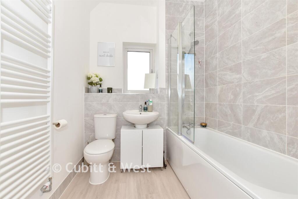 Egret Court End, Hambrook, Chichester, West Sussex - More