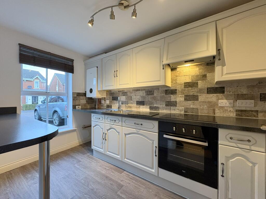 House in Preston - More