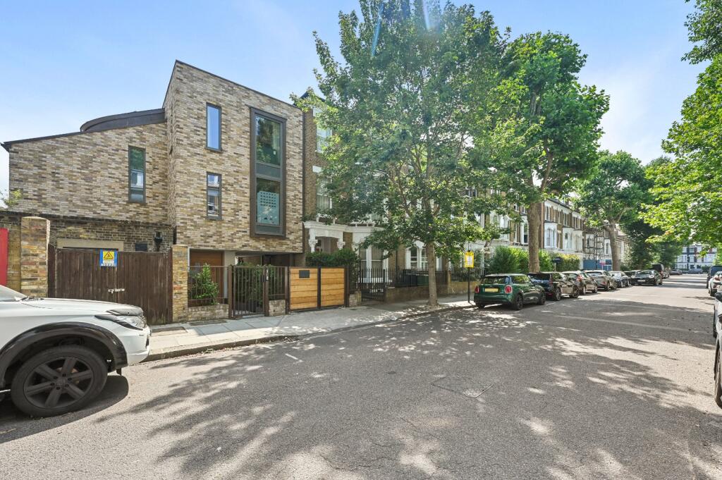 Main image of property: Cromwell Grove, London, W6