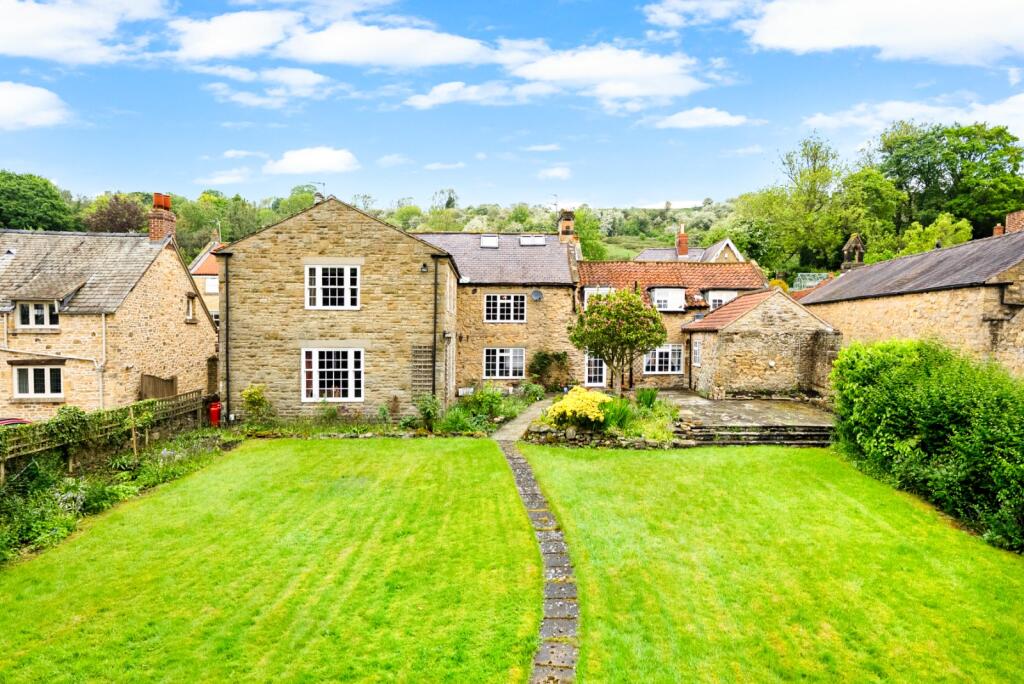 East End, Ampleforth, York, North Yorkshire, YO62