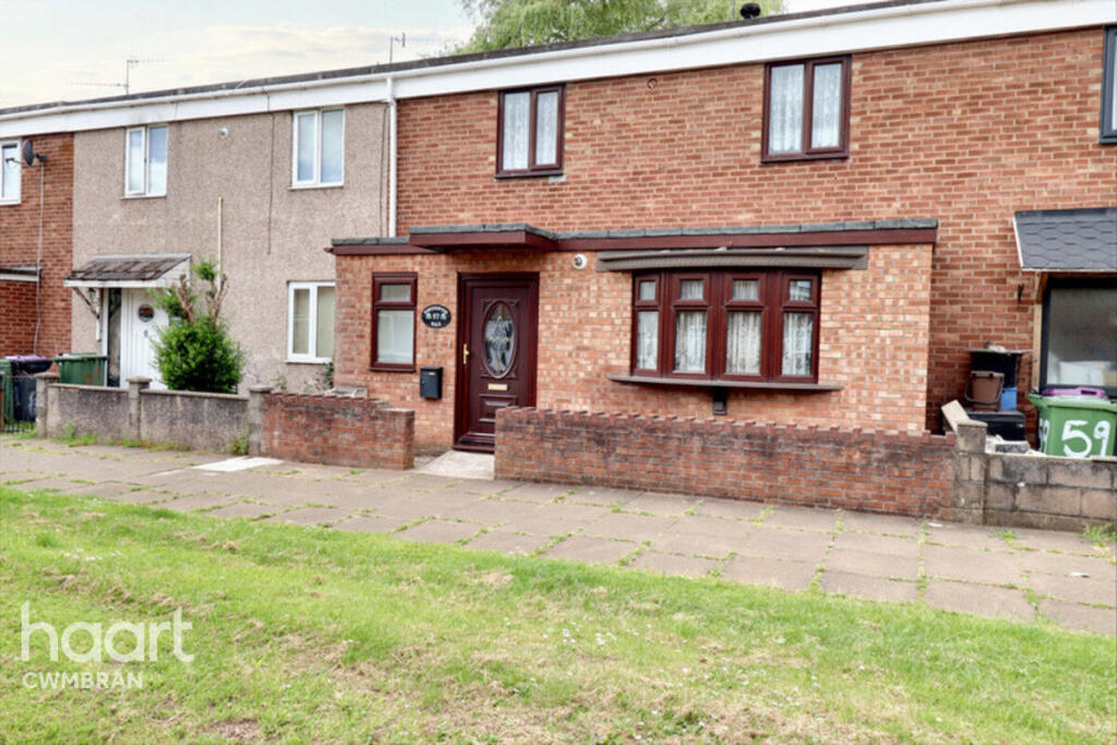 Main image of property: Pontnewydd Walk, Cwmbran