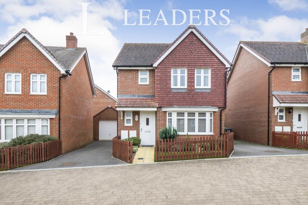 Main image of property: Lewry Road, Botley, SO32