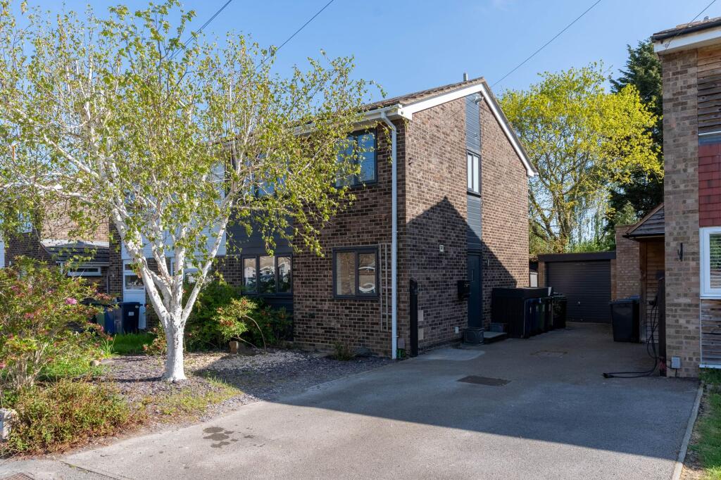 Main image of property: Carters Way, Swavesey, CB24