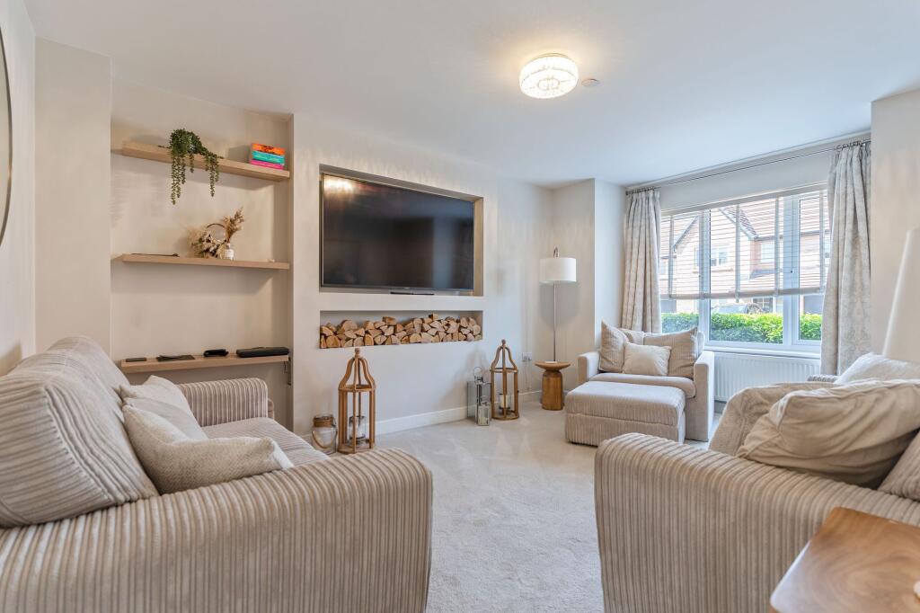 Main image of property: Twyn Y Melin Close, Newport, NP19