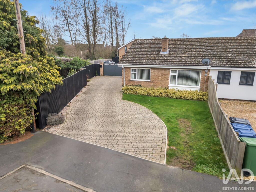 Main image of property: Ellis Close, Cottenham, Cambridgeshire