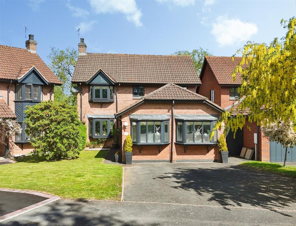 Main image of property: St. James Meadow Road, Leamington Spa