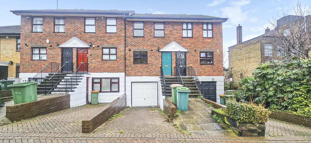 Main image of property: Verbena Close, London, E16