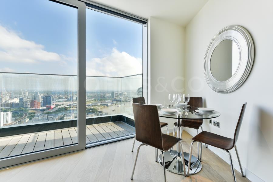 Charrington Tower, New Providence Wharf, London, E14 photo 2