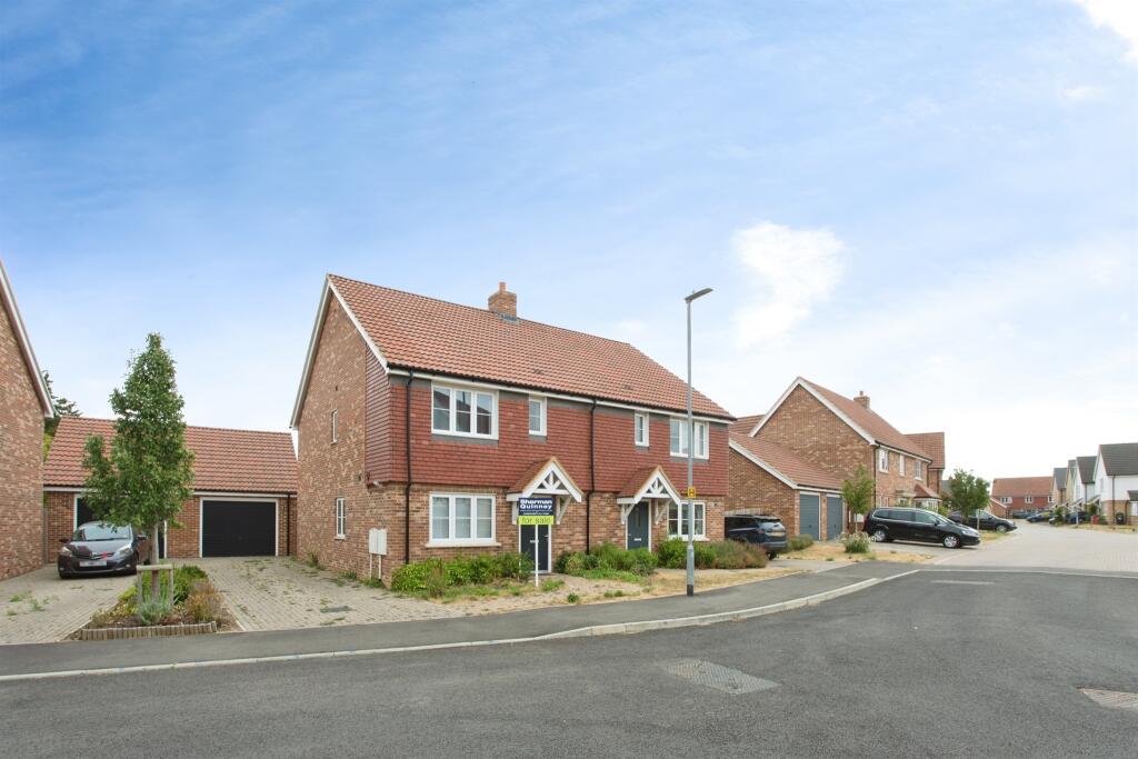 Main image of property: Howells Way, Hardwick, Cambridge