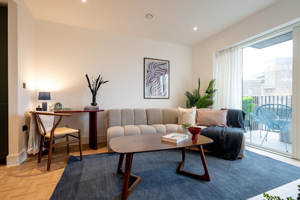 Main image of property: One Clapham Junction, Burridge Gardens, St. John's Hill, London, SW11