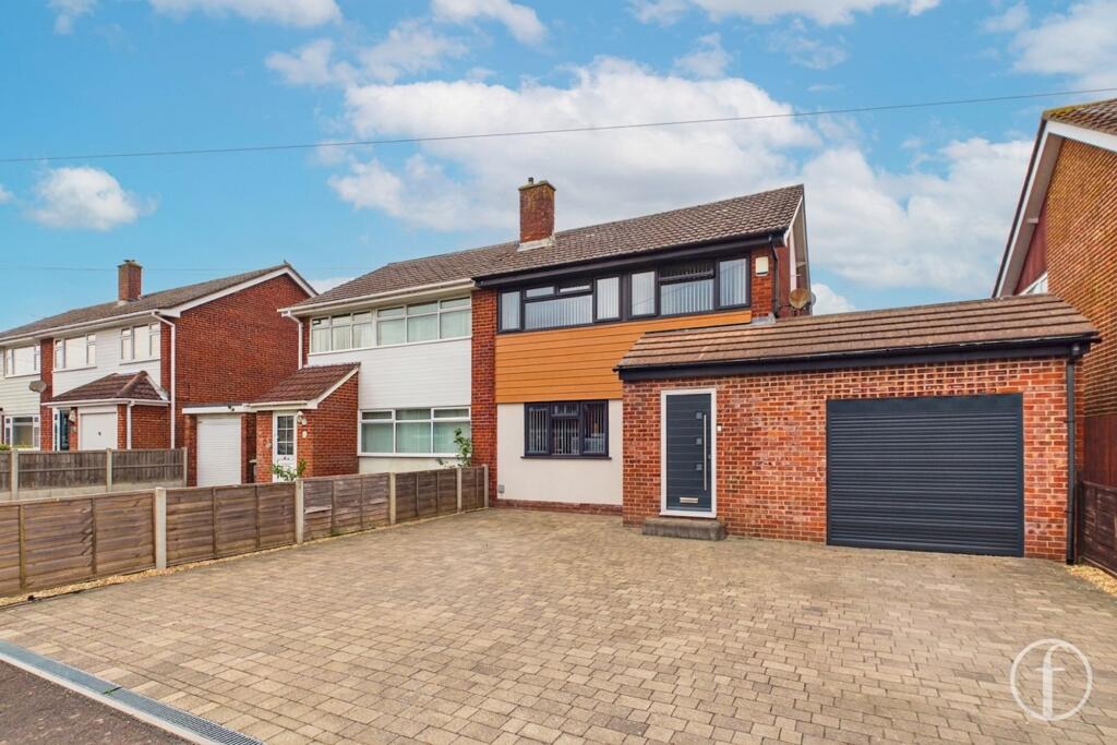 Main image of property: Mendips Road, Fareham, PO14