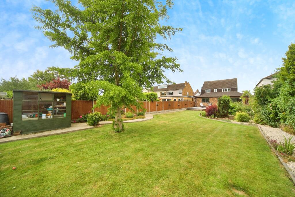 Main image of property: Old Nazeing Road, Broxbourne