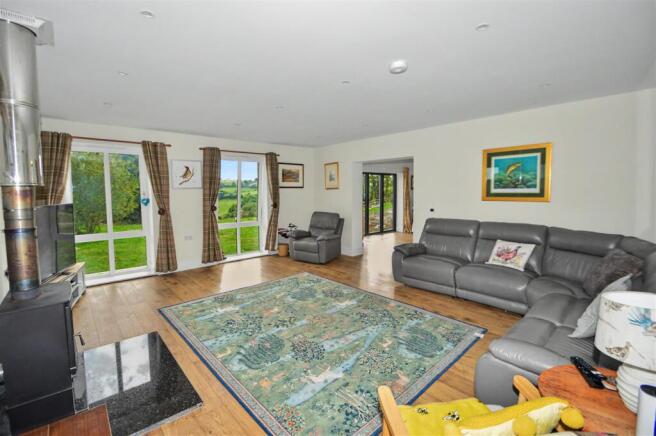 Damson Barn Sitting Room
