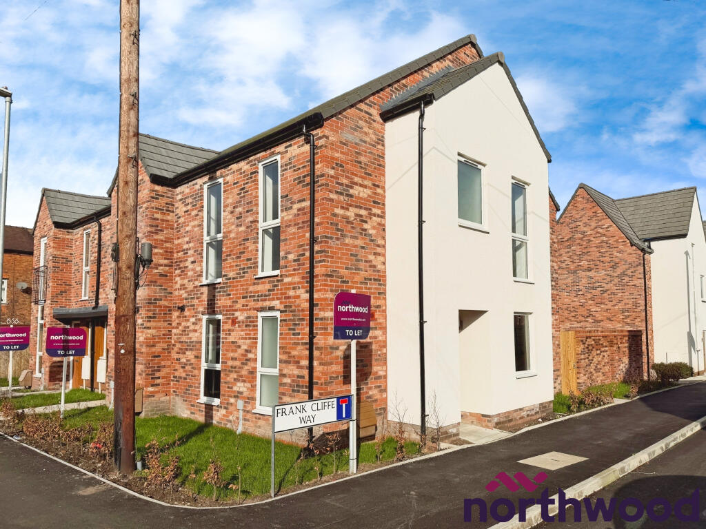 Main image of property: The Wardle - Frank Cliffe Way, Middlewich, CW10