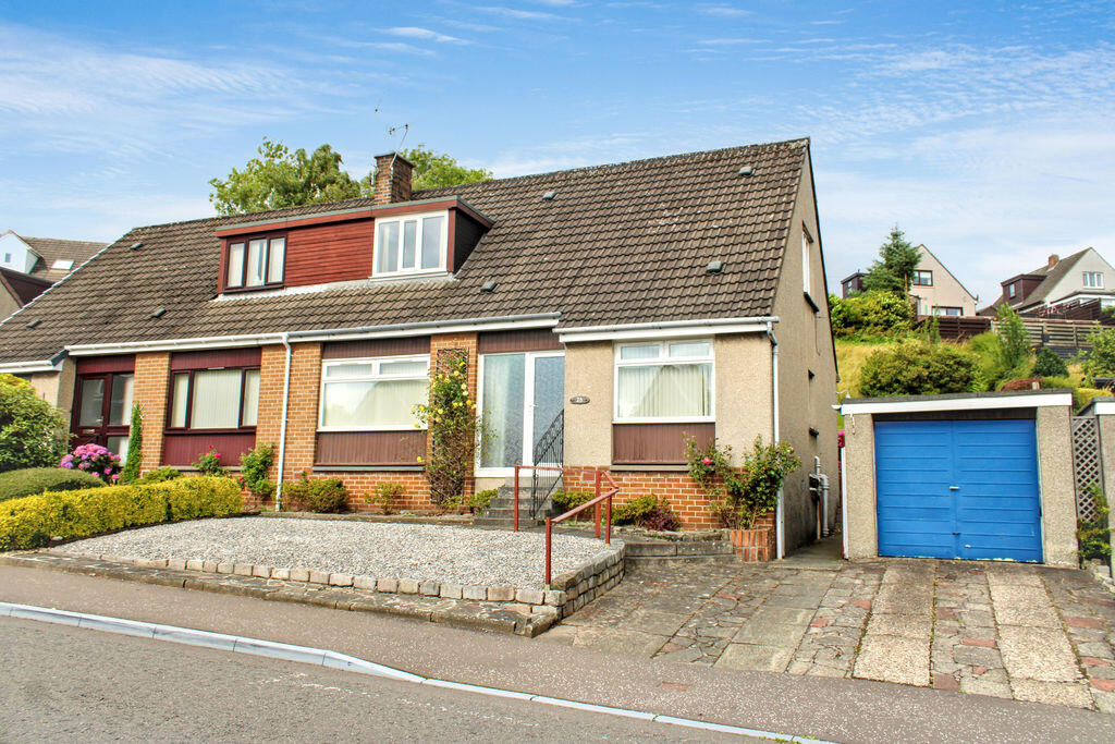 Main image of property: Redwell Place, Alloa
