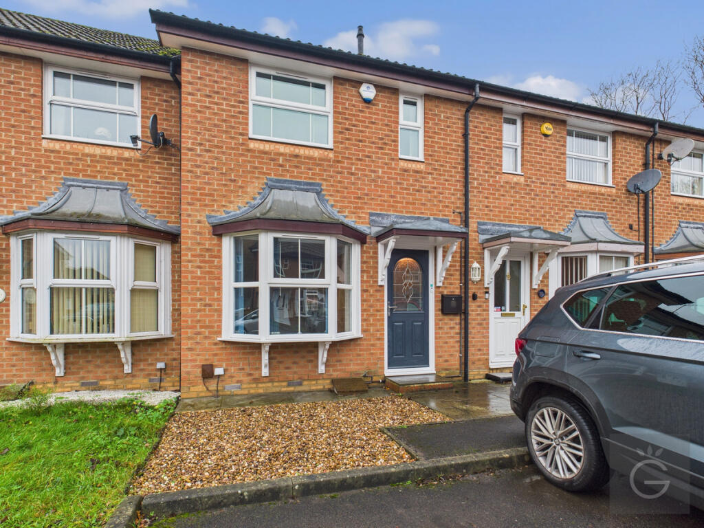 Main image of property: Mannock Way, Woodley, RG5