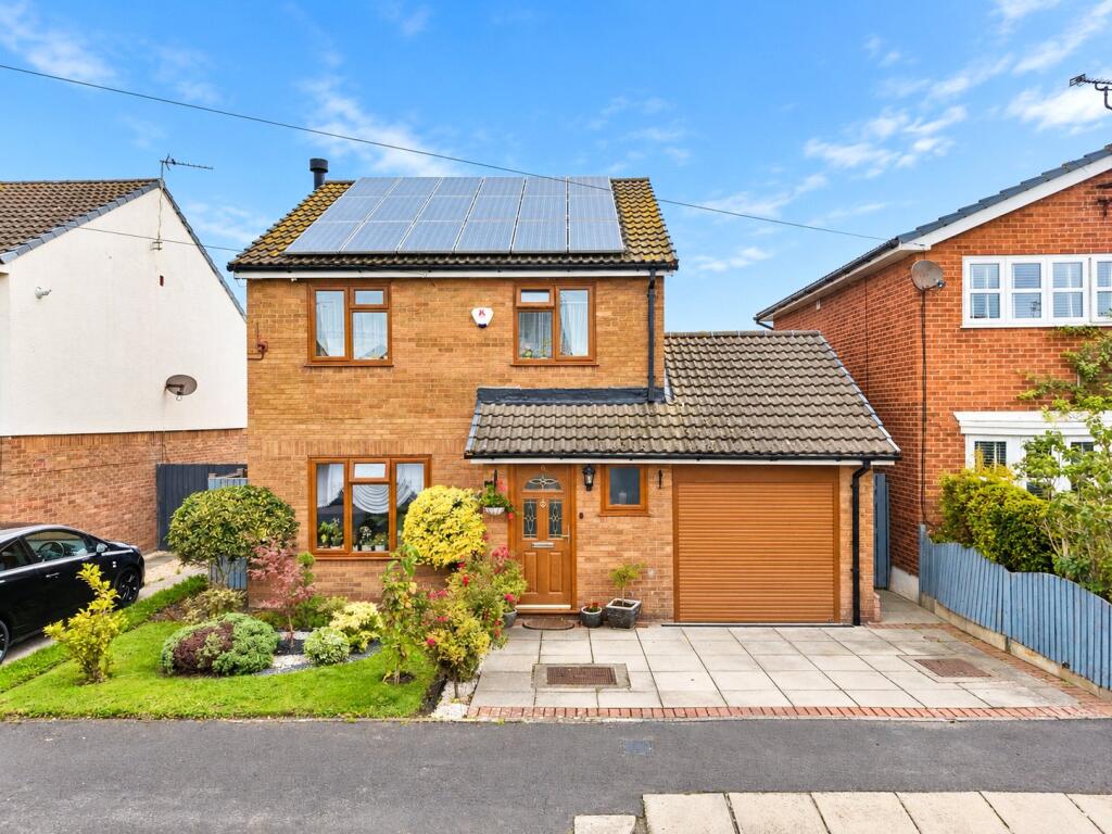 Main image of property: Cronton Avenue, Moreton, Wirral, CH46
