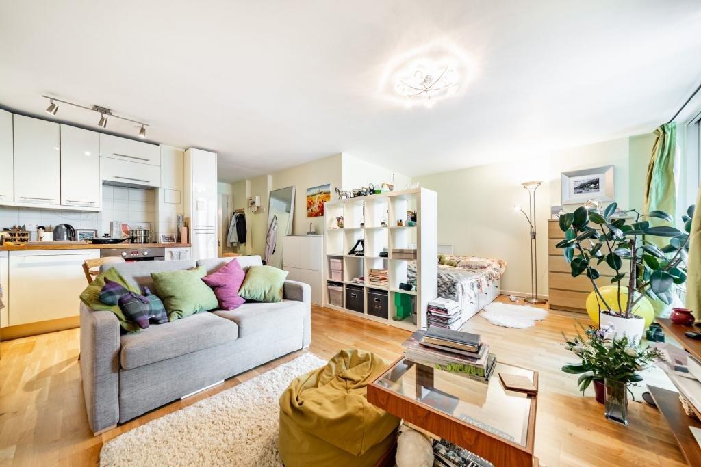 Main image of property: St George Wharf, Vauxhall