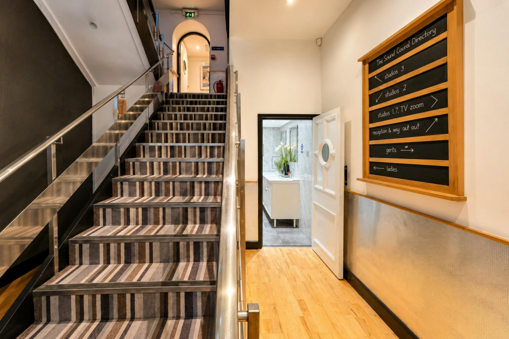 stairs