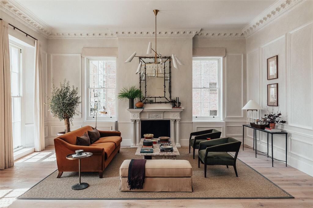 Main image of property: 36 & 37 Hertford Street Residences, Mayfair, London, W1J