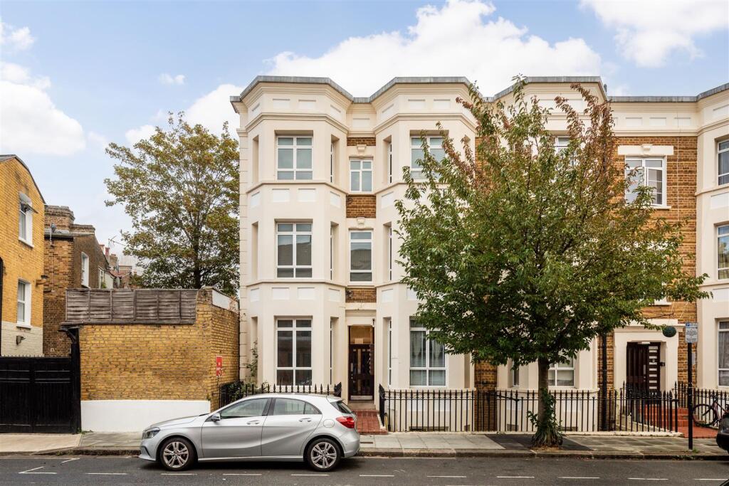 Main image of property: Curwen Road, W12