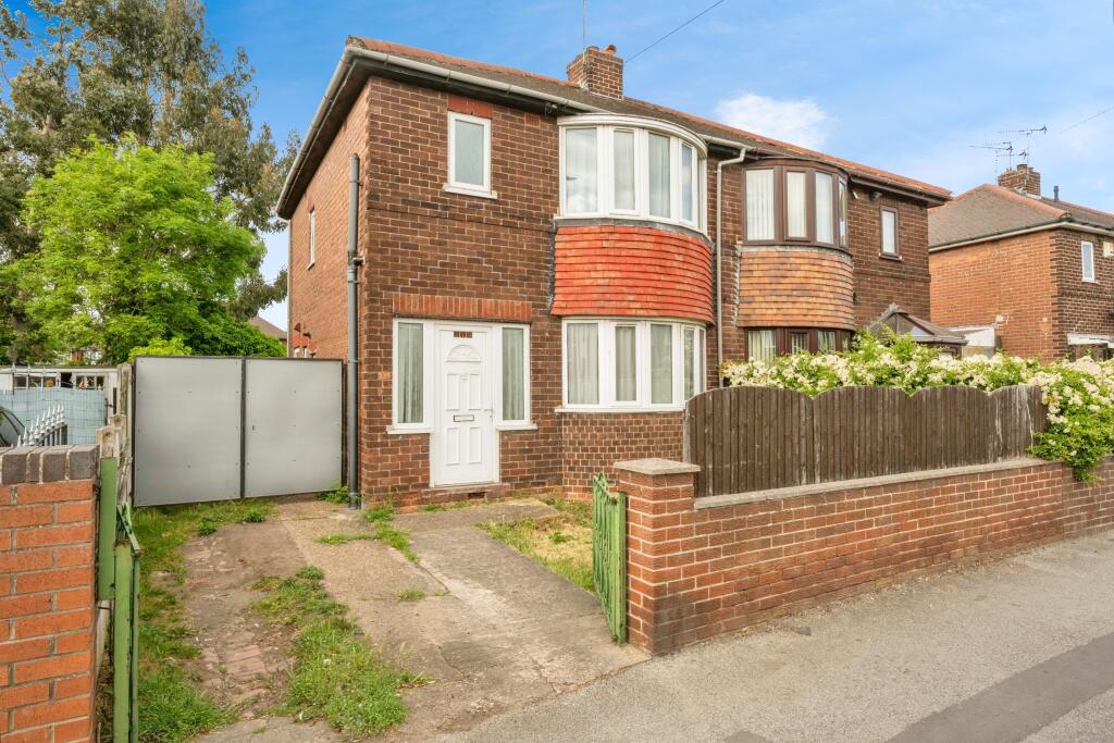 Main image of property: Beckett Road, Doncaster, DN2