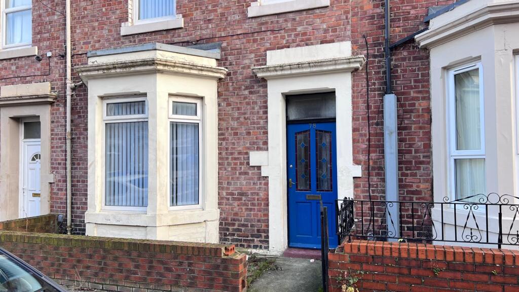 Main image of property: Dilston Road, Newcastle upon Tyne, NE4