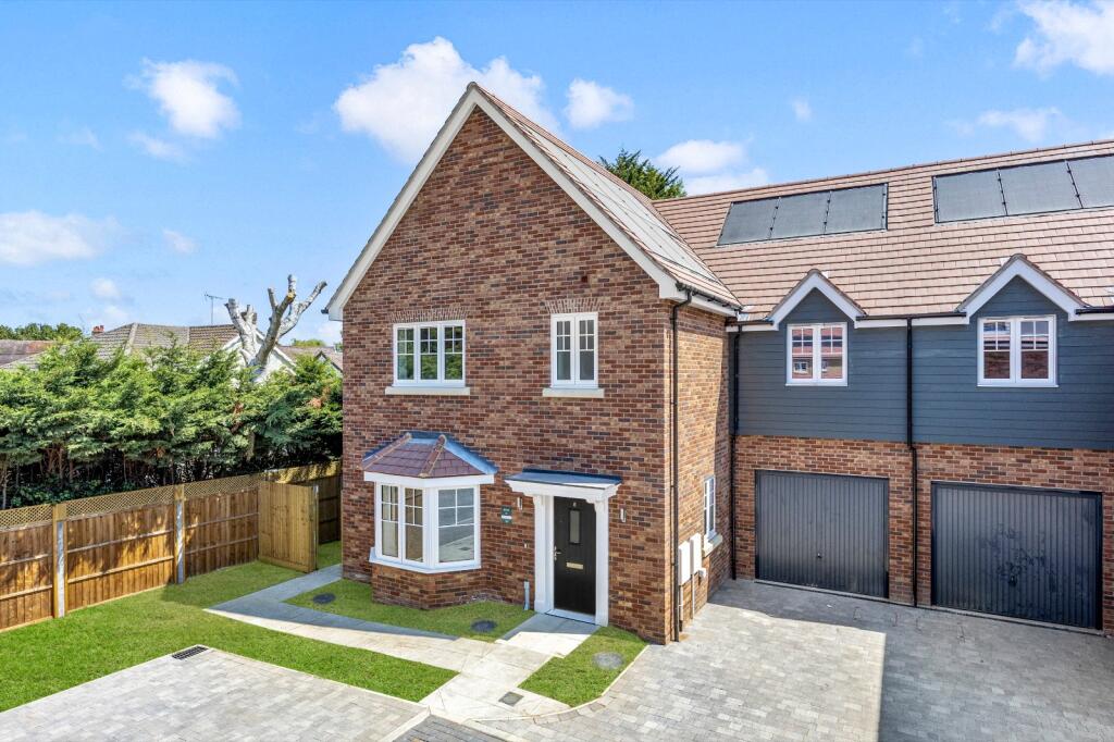 Main image of property: Plot 11 Muir Lane, Egham, Surrey, TW20