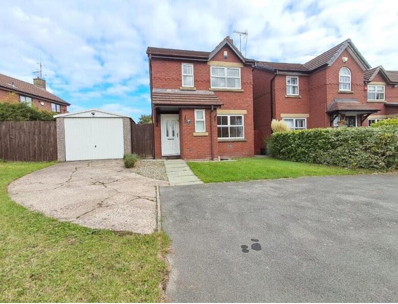 Main image of property: Grizedale Close, Wistaston, Wistaston, Crewe