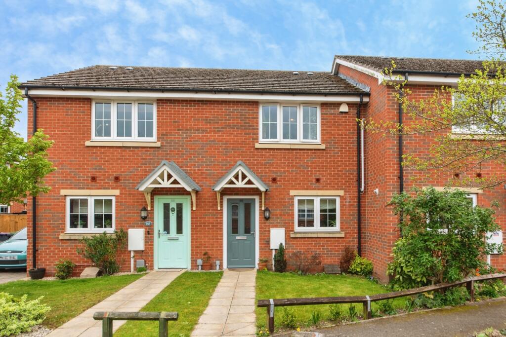 Main image of property: Minerva Way, North Hykeham, Lincoln, Lincolnshire, LN6