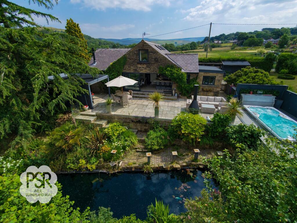 Main image of property: Garrison Road, Birch Vale, SK22