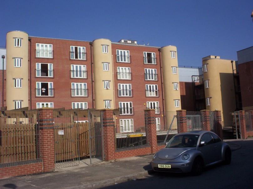 Main image of property: Caminada House, Hulme, Manchester