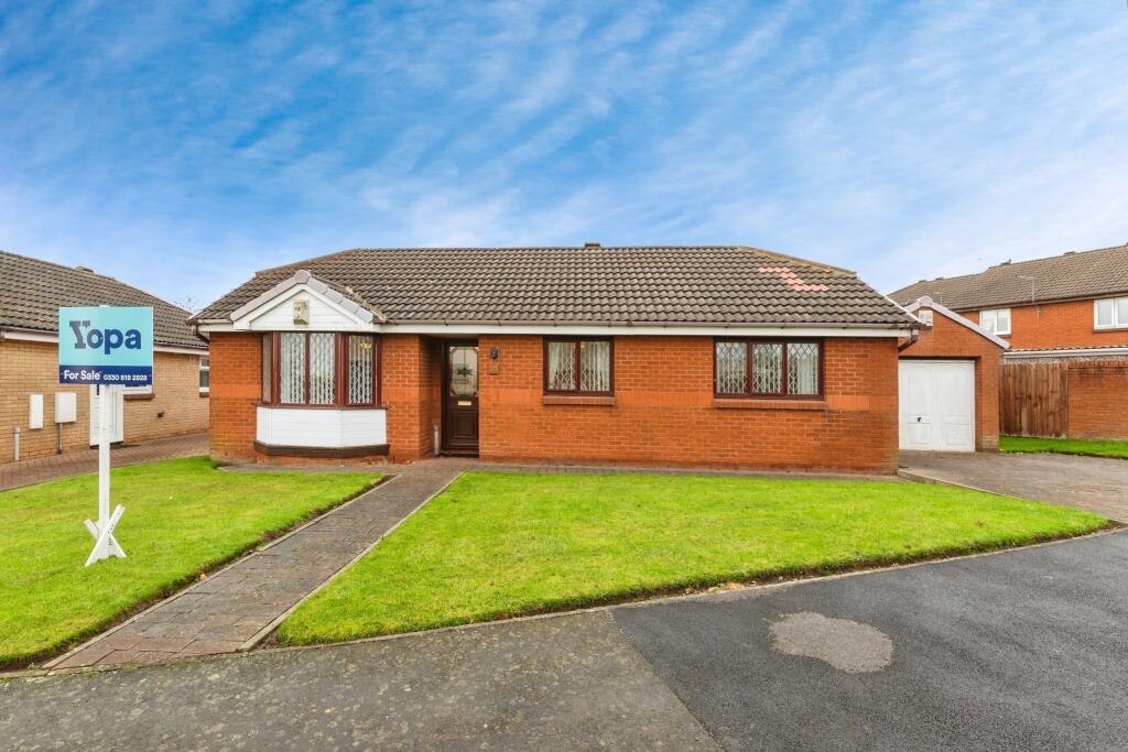 3-bed house on Sidmouth Close, Seaham, SR7, £250,000