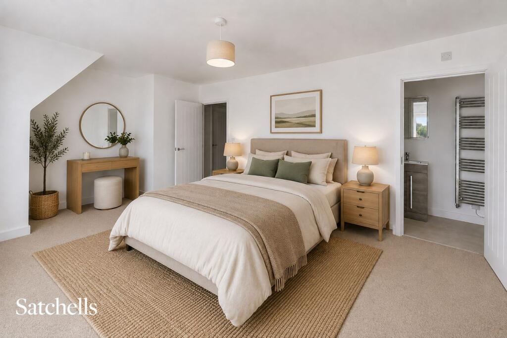 House in Biggleswade, Central Bedfordshire - More