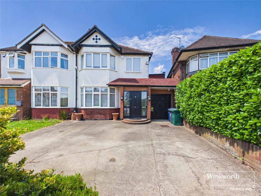 Main image of property: Chatsworth Avenue, Hendon, NW4