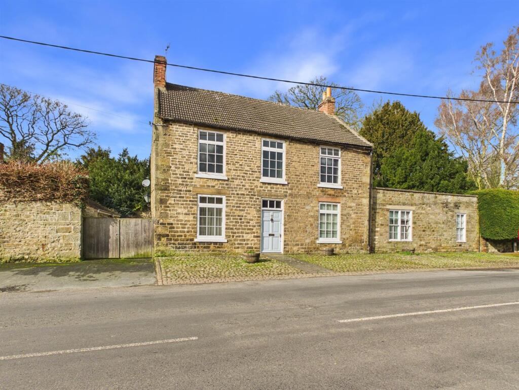 Main image of property: Spencer Cottage, 53 High Street, Gilling West, Richmond DL10 5JG