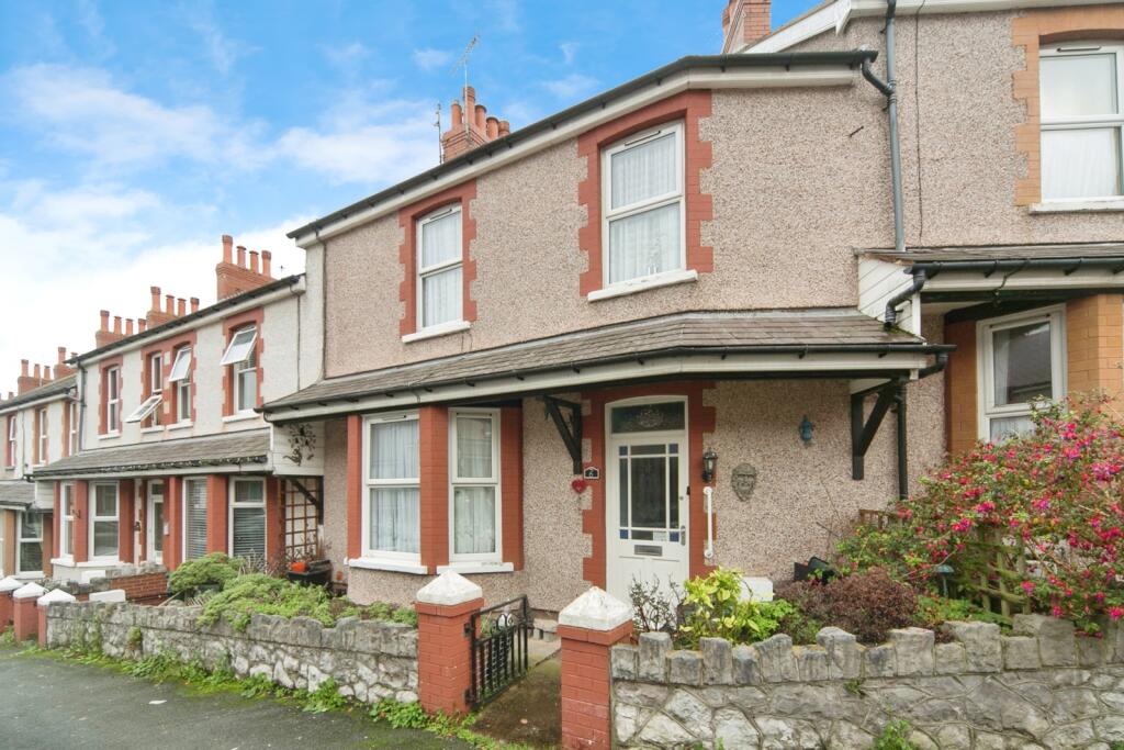 Main image of property: Highfield Road, Colwyn Bay, Conwy, LL29