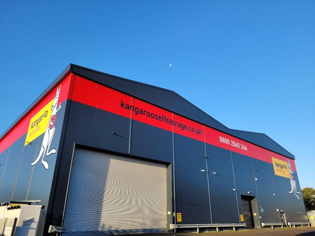 Main image of property: Kangaroo Self Storage, 64-65 Millbrook Road, Carlisle, Cumbria, CA3 0EU