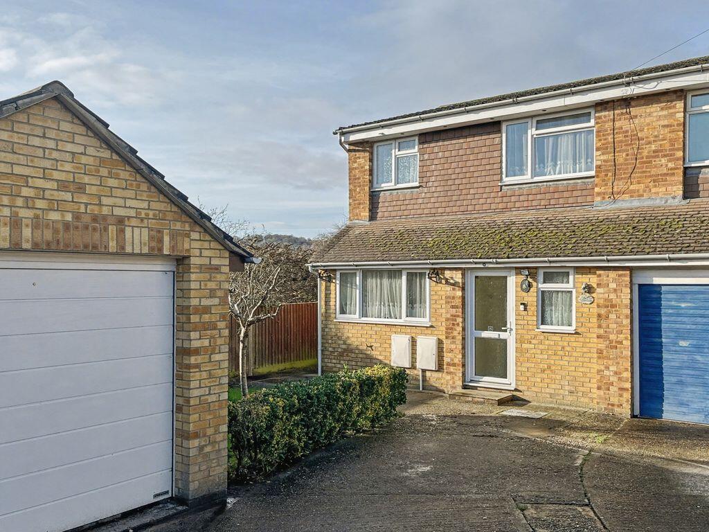Main image of property: Nelson Close - No Onward Chain - Detached Garage