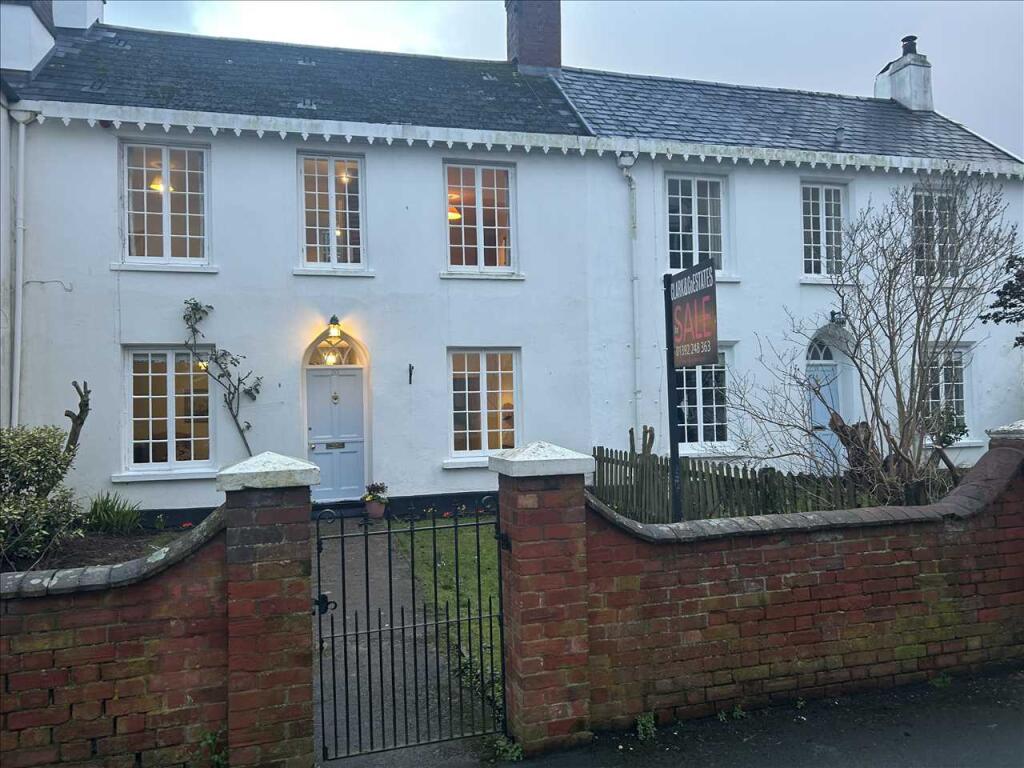 Main image of property: Victoria Road, Topsham