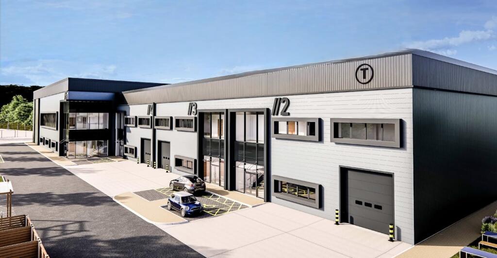 Main image of property: Unit 2 Tungsten Park, Frimley, Camberley, GU16 7SR