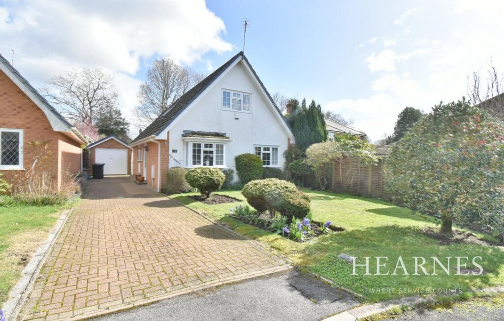 Main image of property: Albany Drive, Three Legged Cross, Wimborne, BH21