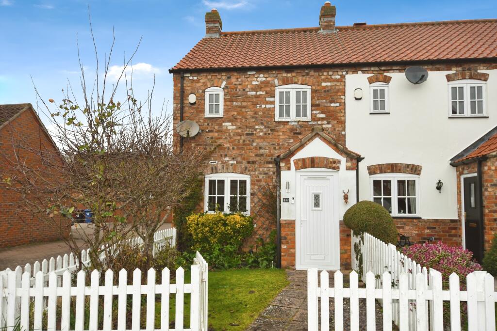 Main image of property: Davey Close, Sturton By Stow, Lincoln, LN1