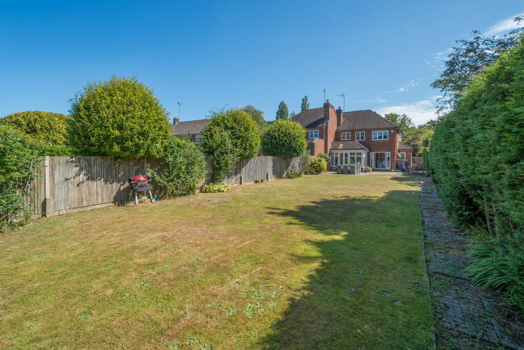 Main image of property: New Park Road, Cranleigh, GU6