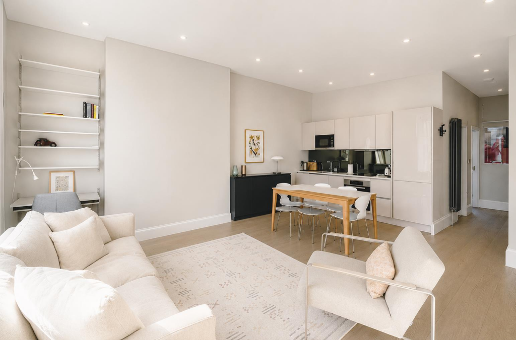 Main image of property: Nottingham Terrace, Marylebone, London, NW1
