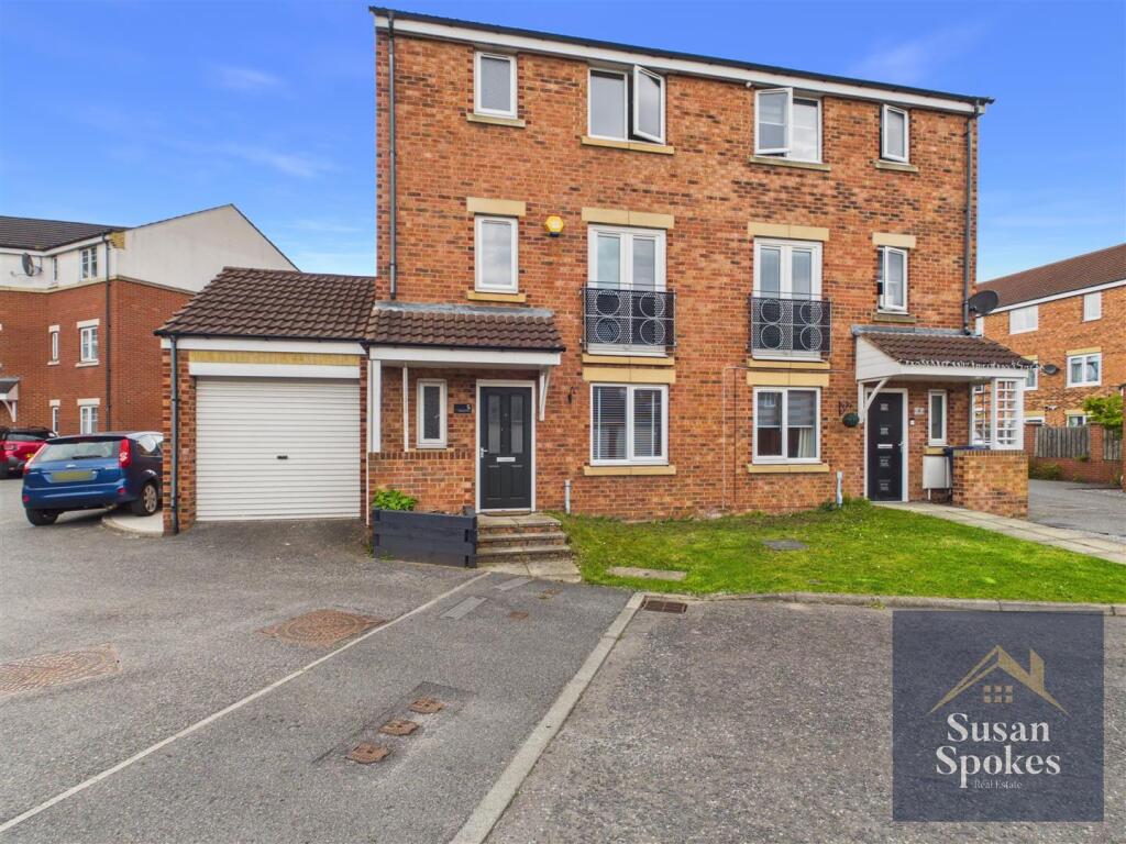 Main image of property: Mackley Close, South Shields