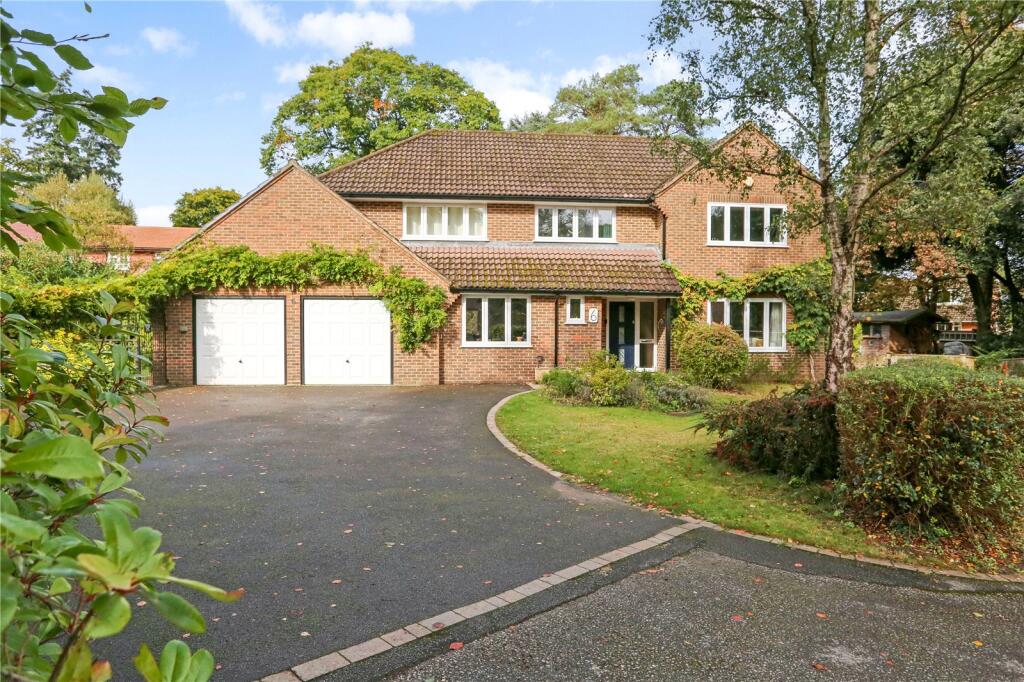 Main image of property: Pannells, Lower Bourne, Farnham, Surrey, GU10