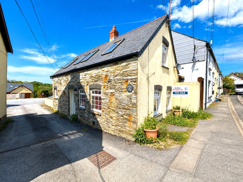 Main image of property: Llanfallteg, Whitland, Carmarthenshire, SA34