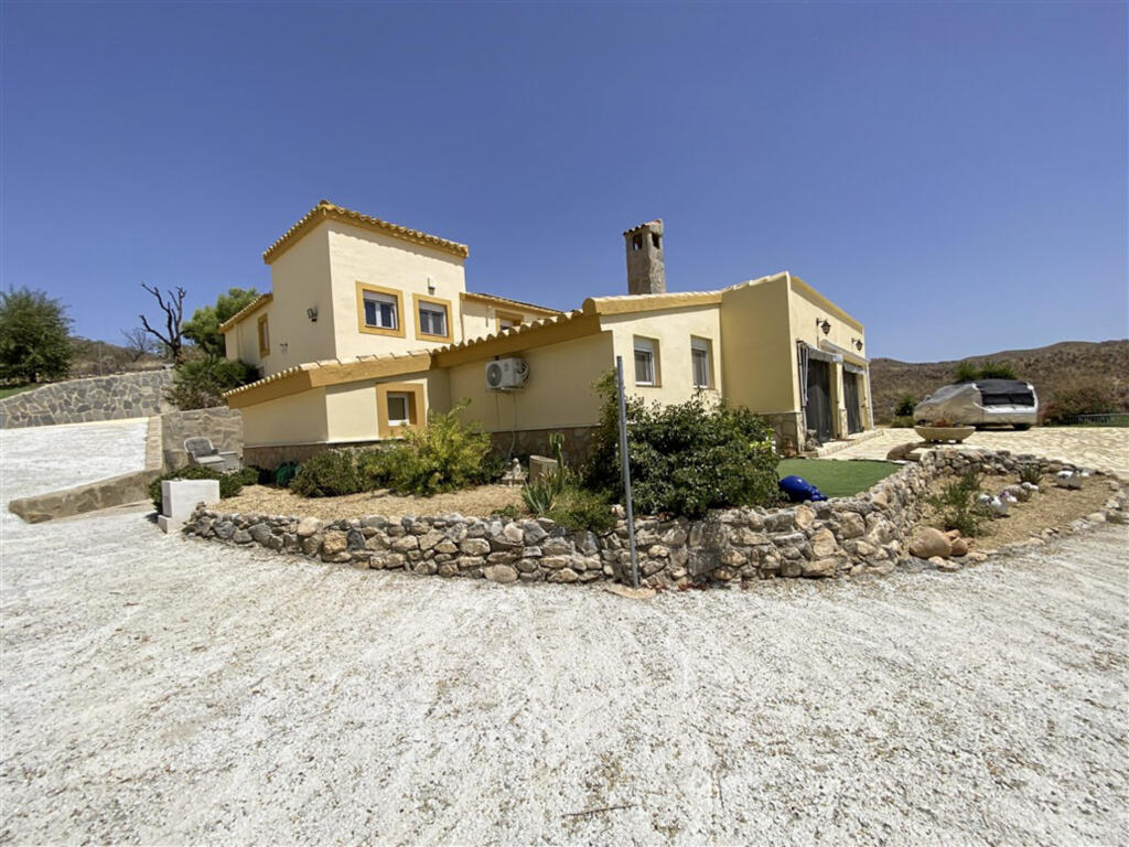 Main image of property: Andalucia, AlmerÃa, Huércal-Overa