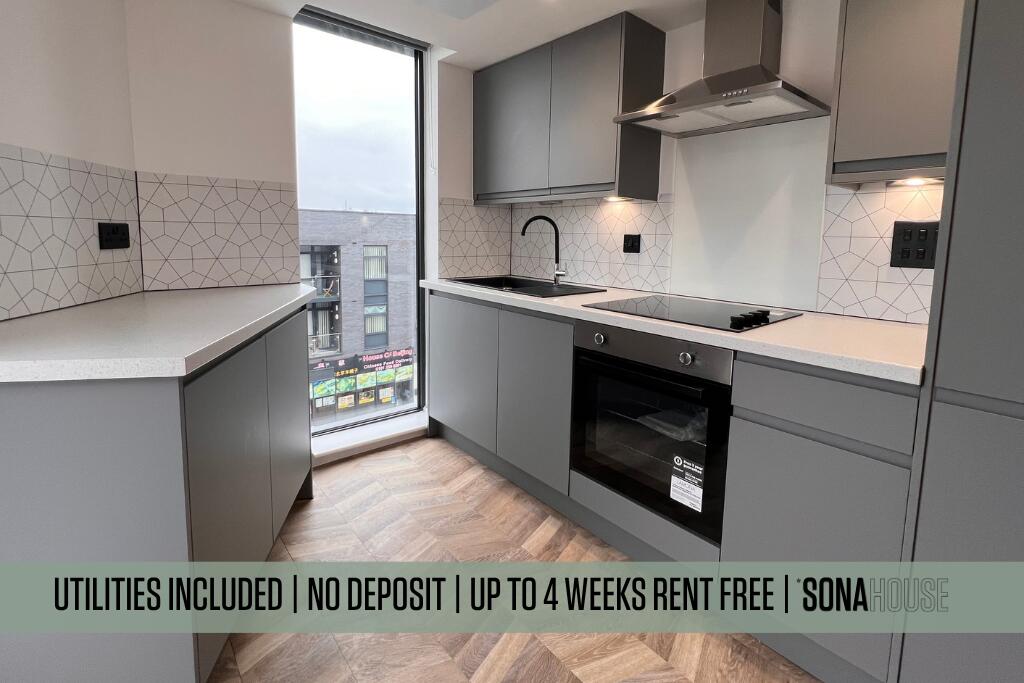 Main image of property: SONA House, Manchester